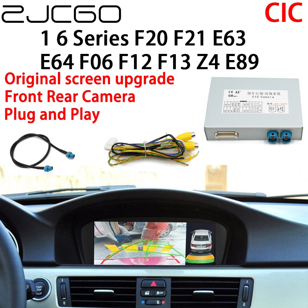 ZJCGO ĸ  ĸ ī޶  ڴ ڽ ̽  CIC, BMW 1 6 ø F20 F21 E63 E64 F06 F12 F13 Z4 E89